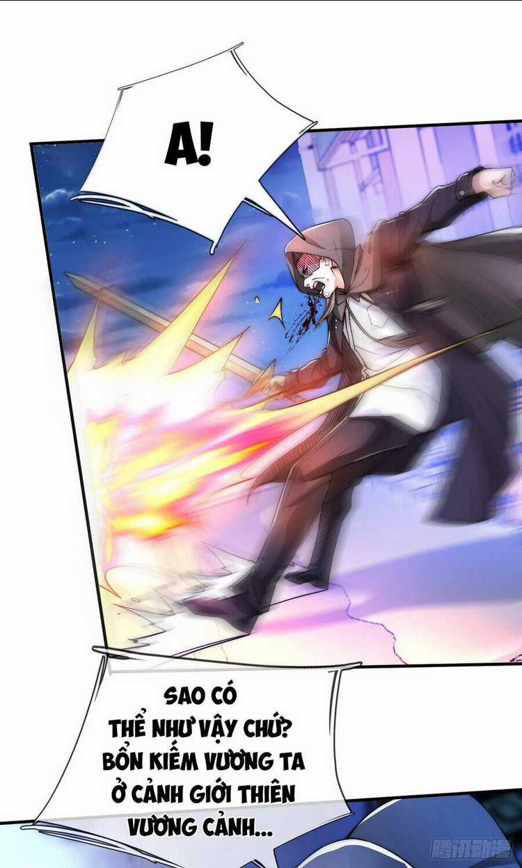 Sư Nương, Xin Tự Trọng Chapter 31 trang 36