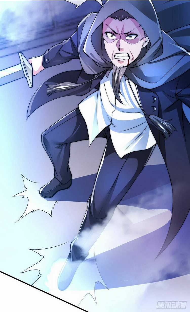 Sư Nương, Xin Tự Trọng Chapter 31 trang 37