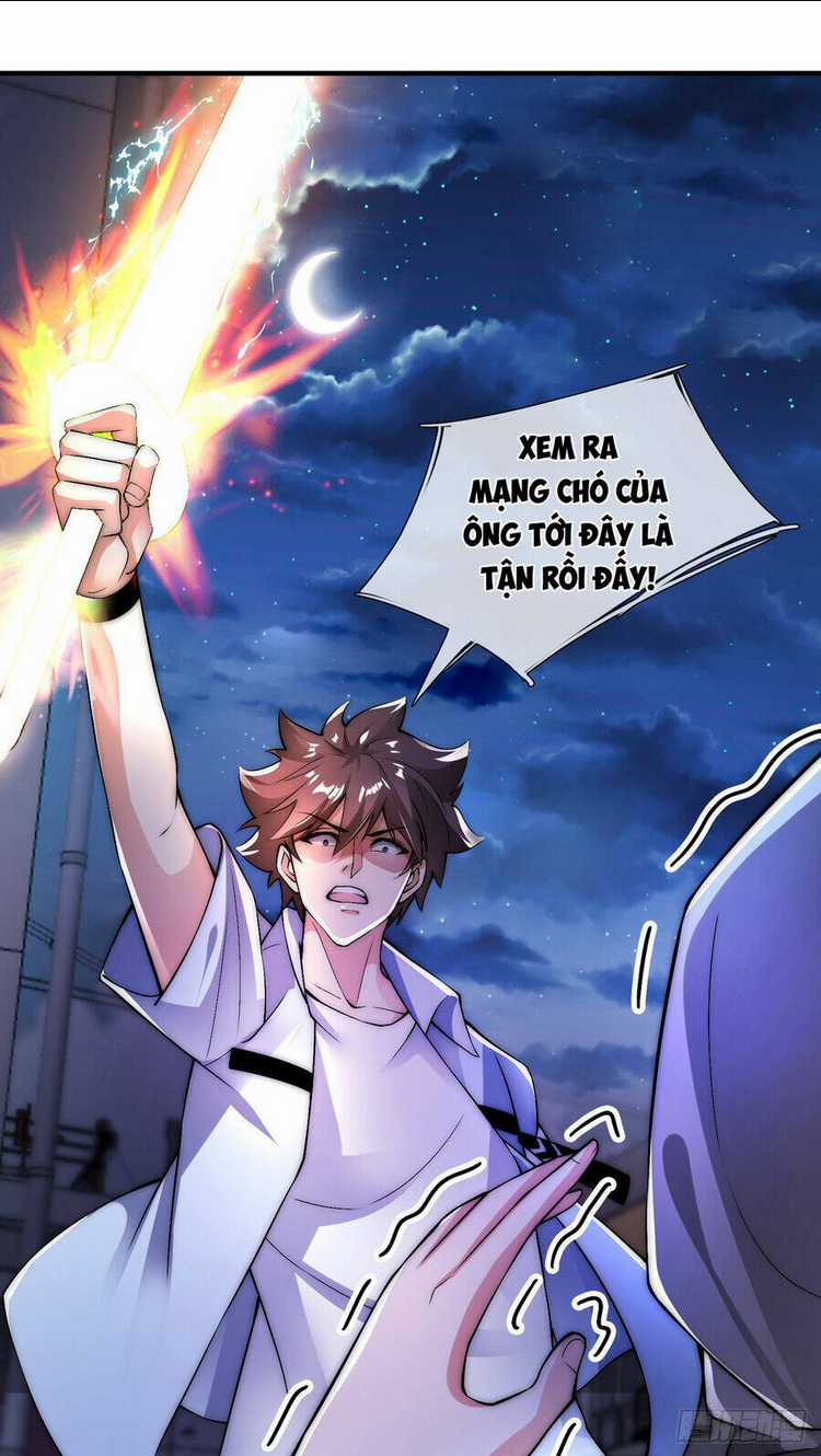 Sư Nương, Xin Tự Trọng Chapter 31 trang 46