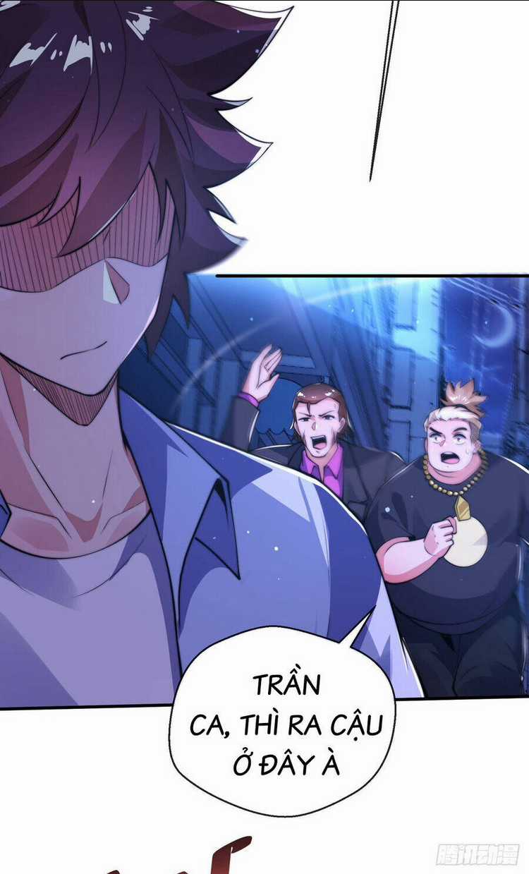 Sư Nương, Xin Tự Trọng Chapter 32 trang 11