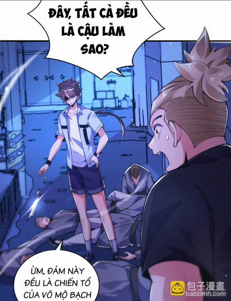 Sư Nương, Xin Tự Trọng Chapter 32 trang 14