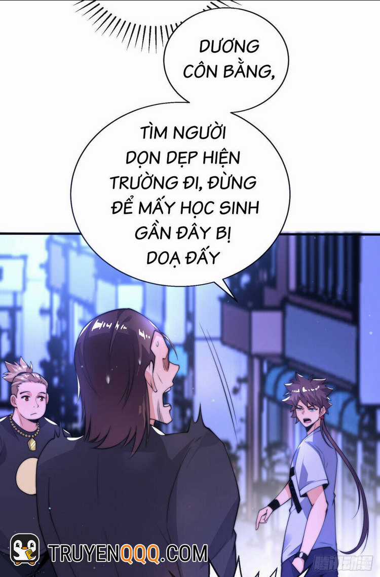 Sư Nương, Xin Tự Trọng Chapter 32 trang 18