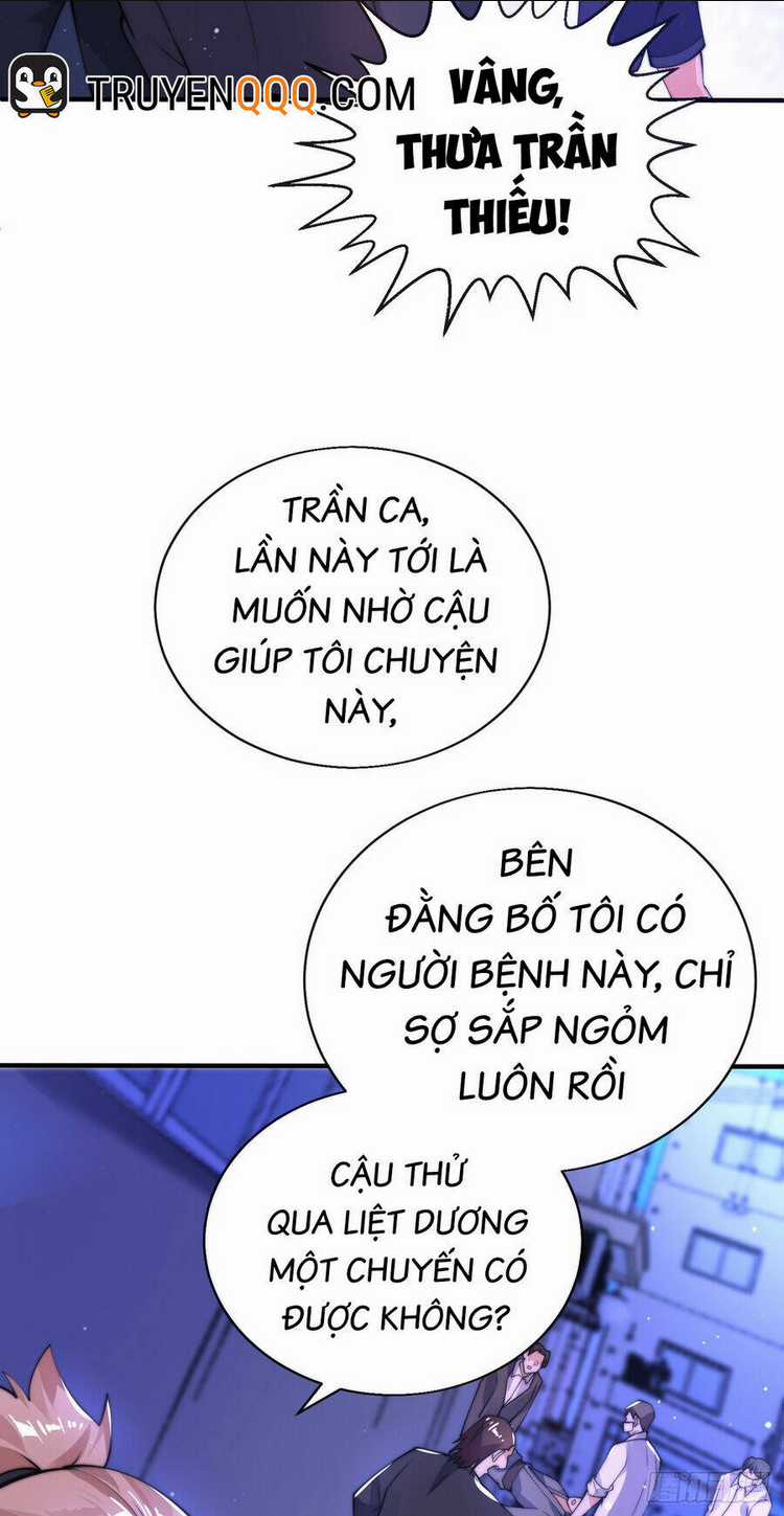 Sư Nương, Xin Tự Trọng Chapter 32 trang 19