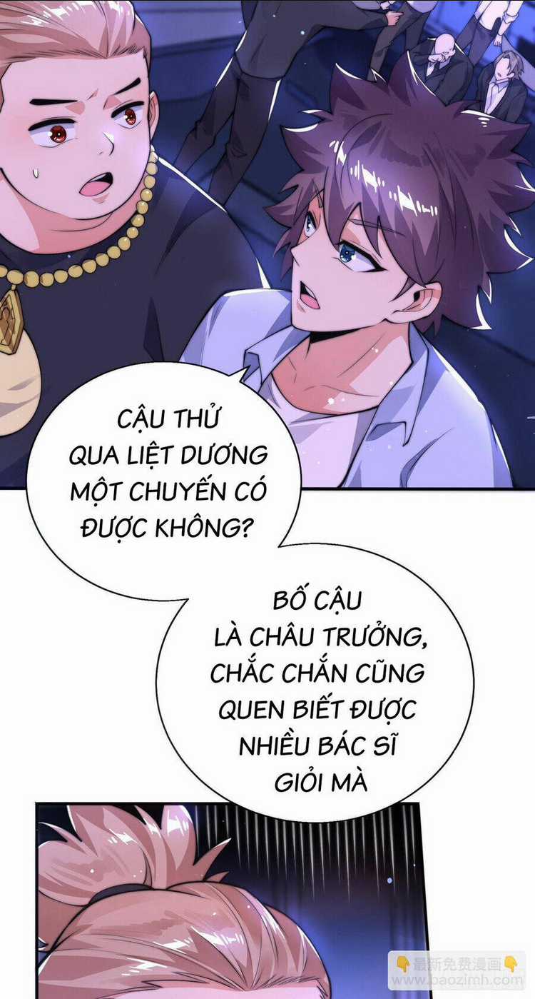 Sư Nương, Xin Tự Trọng Chapter 32 trang 20