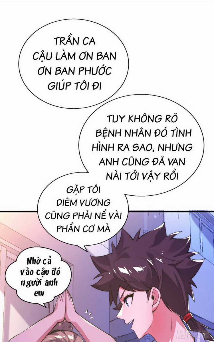 Sư Nương, Xin Tự Trọng Chapter 32 trang 22