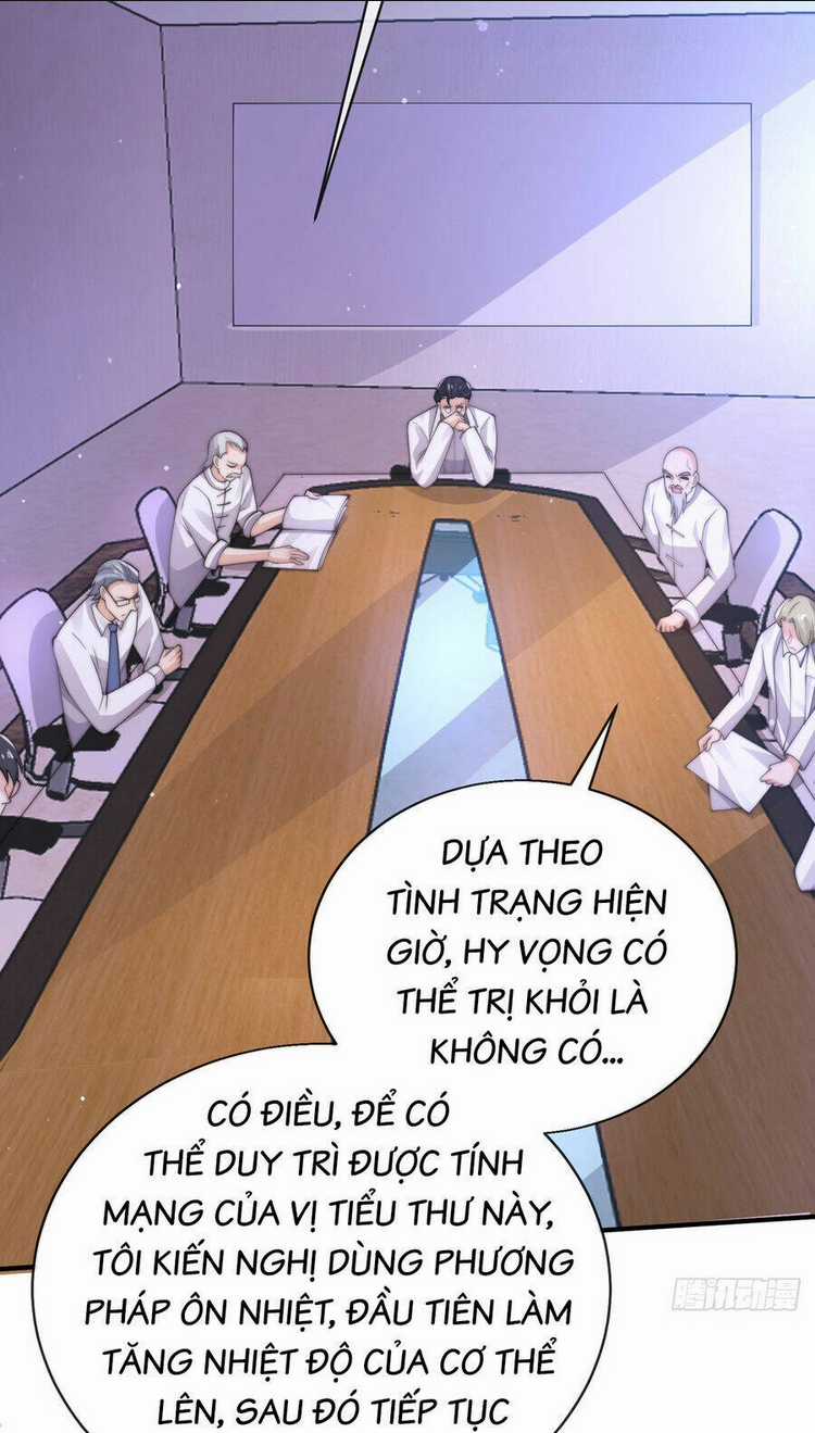 Sư Nương, Xin Tự Trọng Chapter 32 trang 32