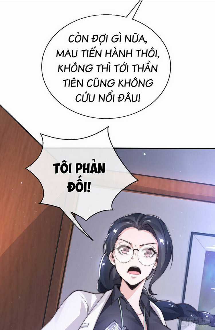 Sư Nương, Xin Tự Trọng Chapter 32 trang 34