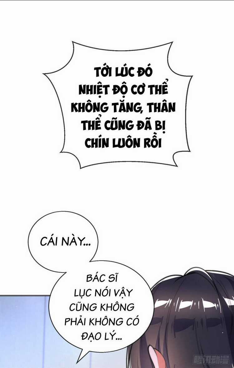 Sư Nương, Xin Tự Trọng Chapter 32 trang 36