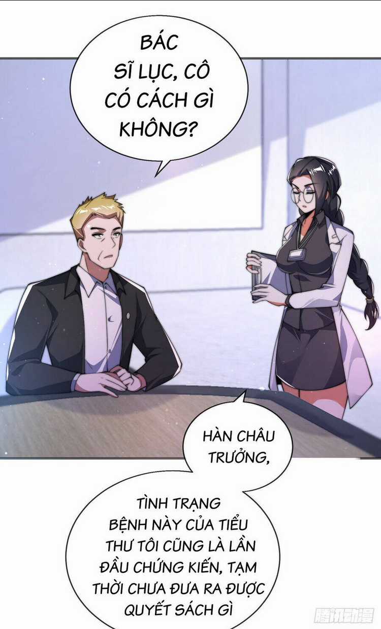 Sư Nương, Xin Tự Trọng Chapter 32 trang 39