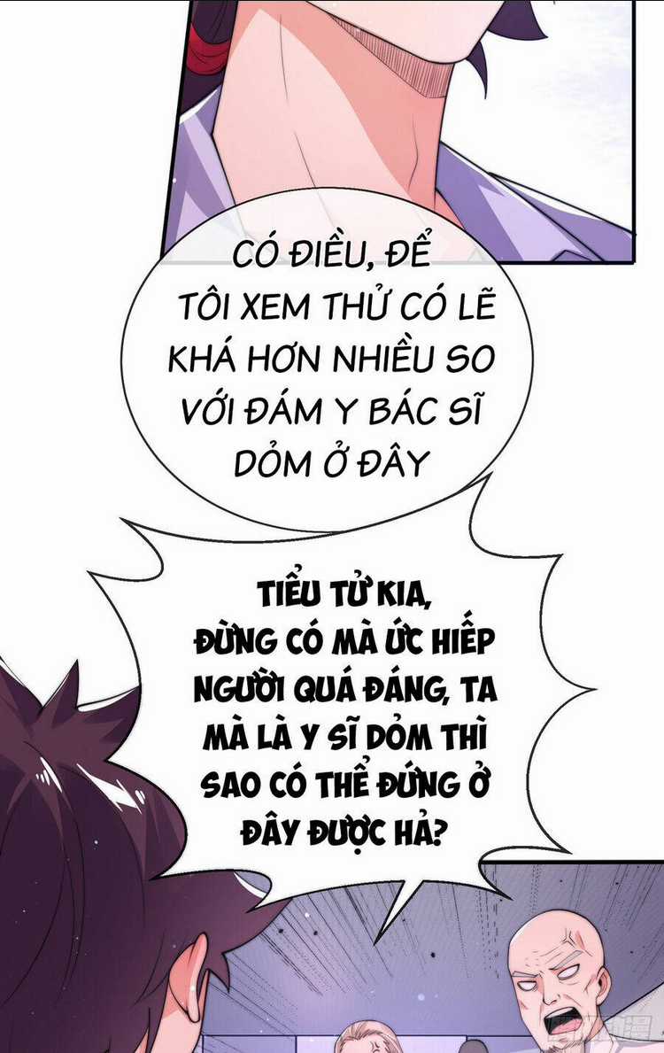 Sư Nương, Xin Tự Trọng Chapter 32 trang 49