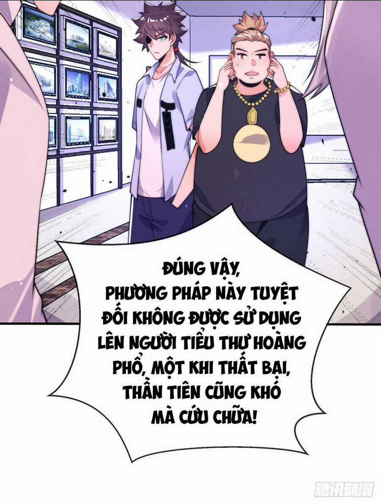 Sư Nương, Xin Tự Trọng Chapter 32 trang 55