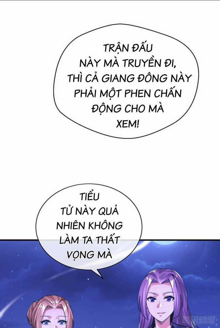 Sư Nương, Xin Tự Trọng Chapter 32 trang 8