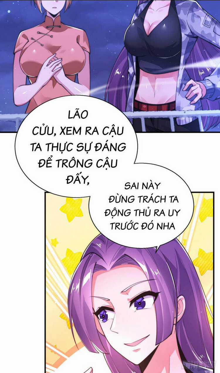 Sư Nương, Xin Tự Trọng Chapter 32 trang 9