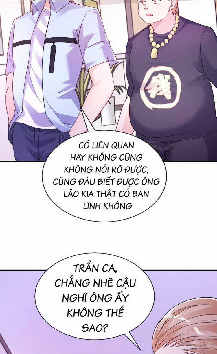 Sư Nương, Xin Tự Trọng Chapter 33 trang 10