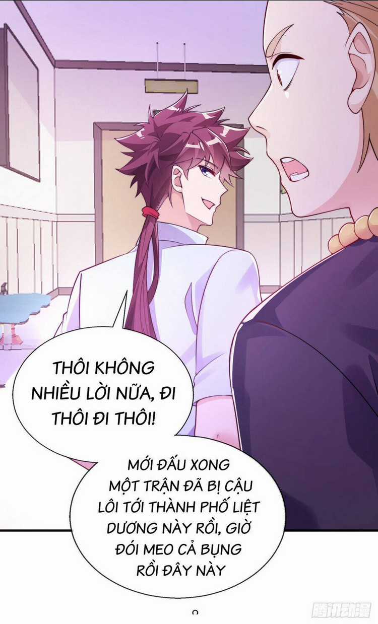 Sư Nương, Xin Tự Trọng Chapter 33 trang 11