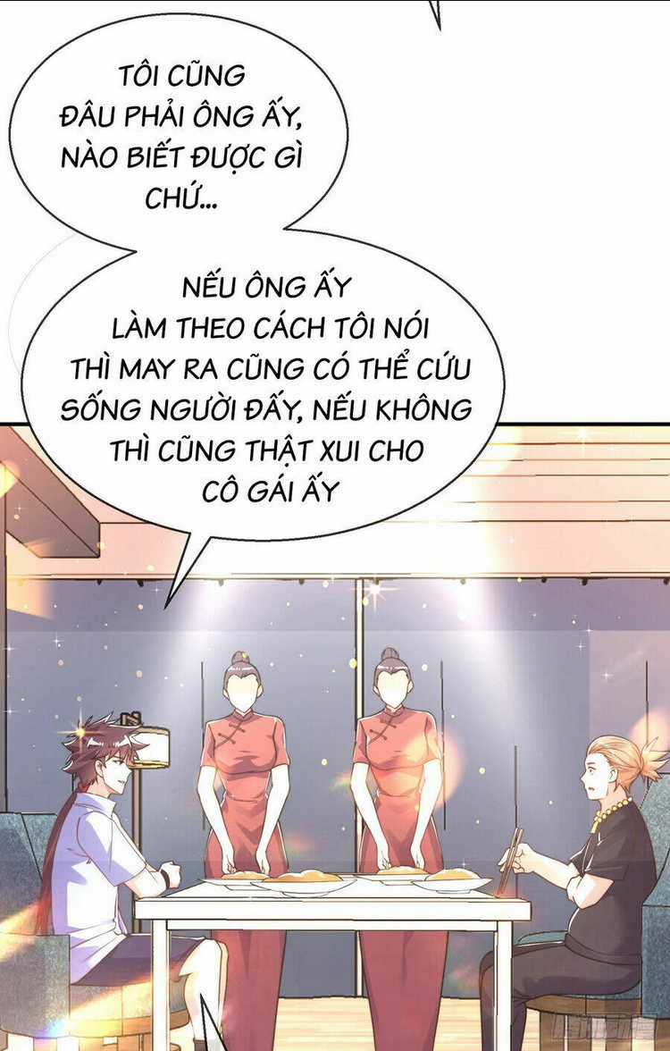 Sư Nương, Xin Tự Trọng Chapter 33 trang 13
