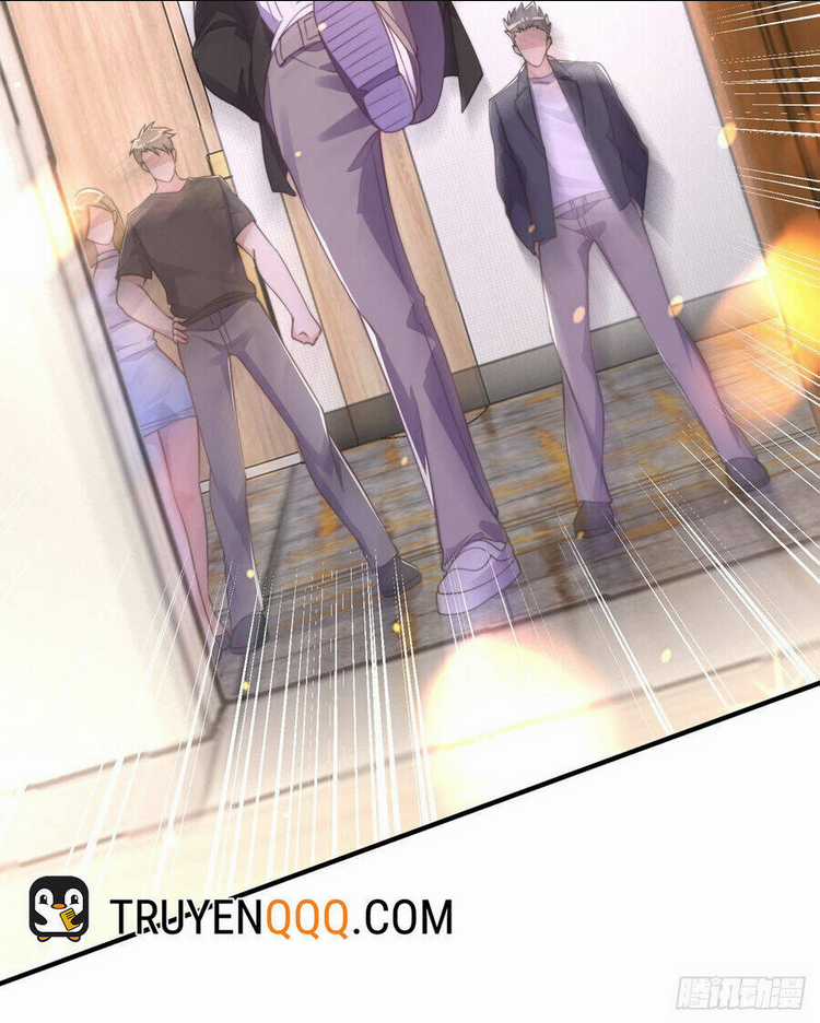 Sư Nương, Xin Tự Trọng Chapter 33 trang 16