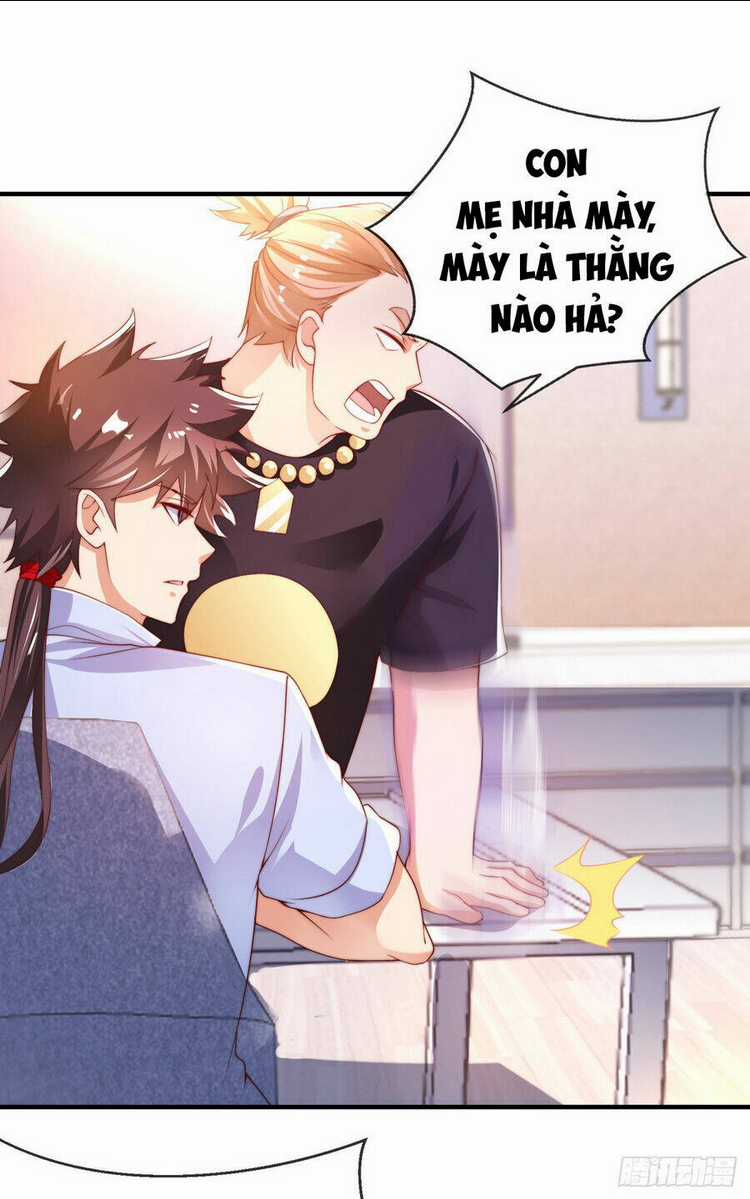 Sư Nương, Xin Tự Trọng Chapter 33 trang 17