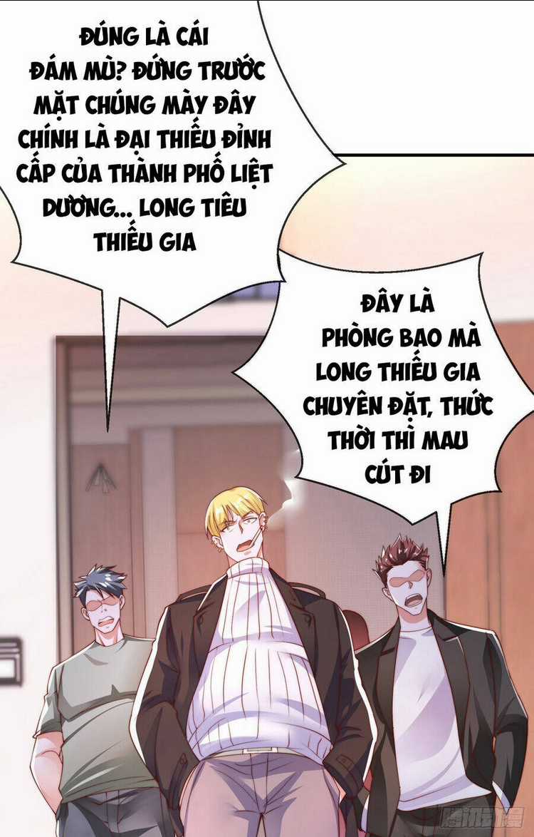 Sư Nương, Xin Tự Trọng Chapter 33 trang 18