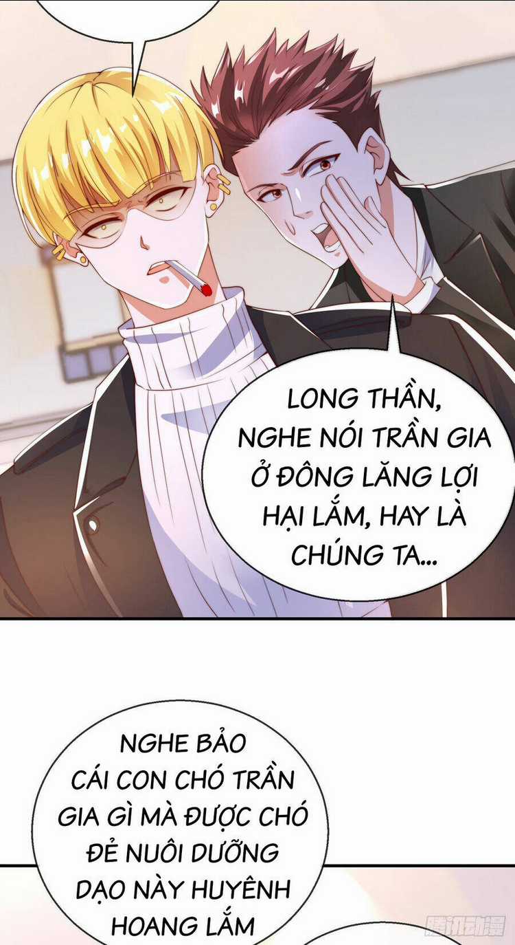 Sư Nương, Xin Tự Trọng Chapter 33 trang 21