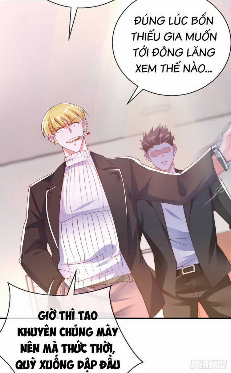 Sư Nương, Xin Tự Trọng Chapter 33 trang 22