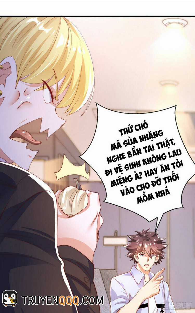 Sư Nương, Xin Tự Trọng Chapter 33 trang 25