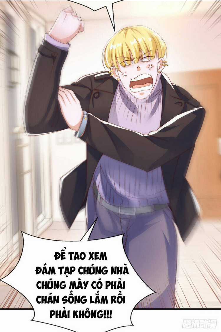 Sư Nương, Xin Tự Trọng Chapter 33 trang 27