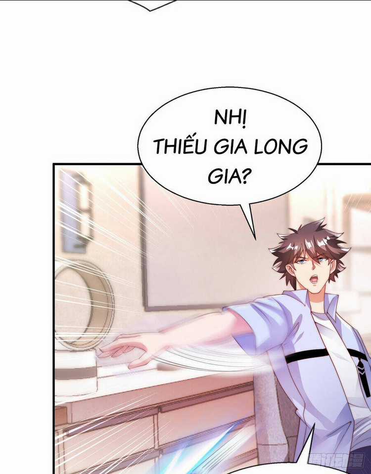 Sư Nương, Xin Tự Trọng Chapter 33 trang 28