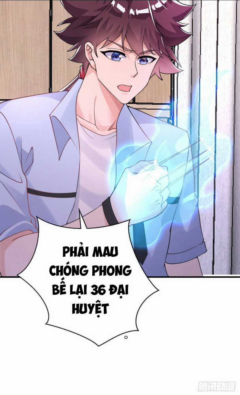Sư Nương, Xin Tự Trọng Chapter 33 trang 3