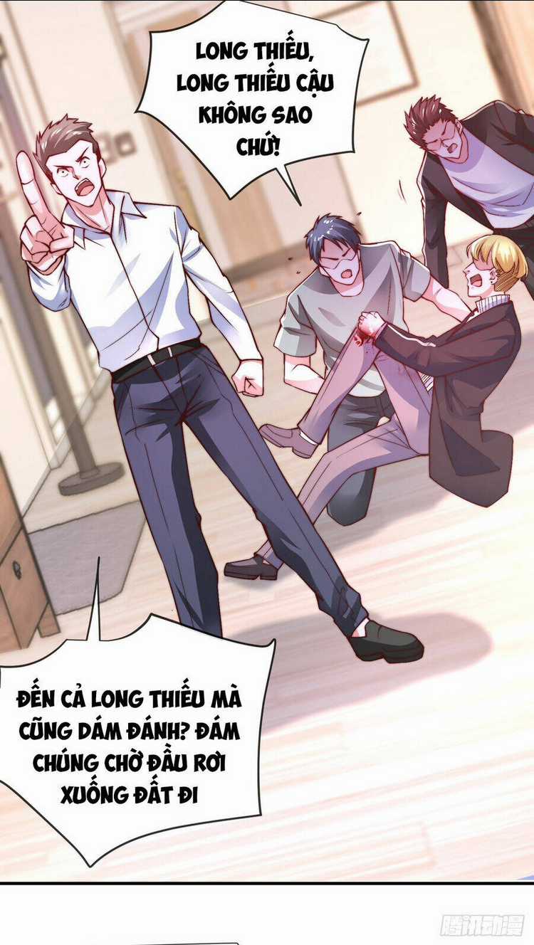 Sư Nương, Xin Tự Trọng Chapter 33 trang 32