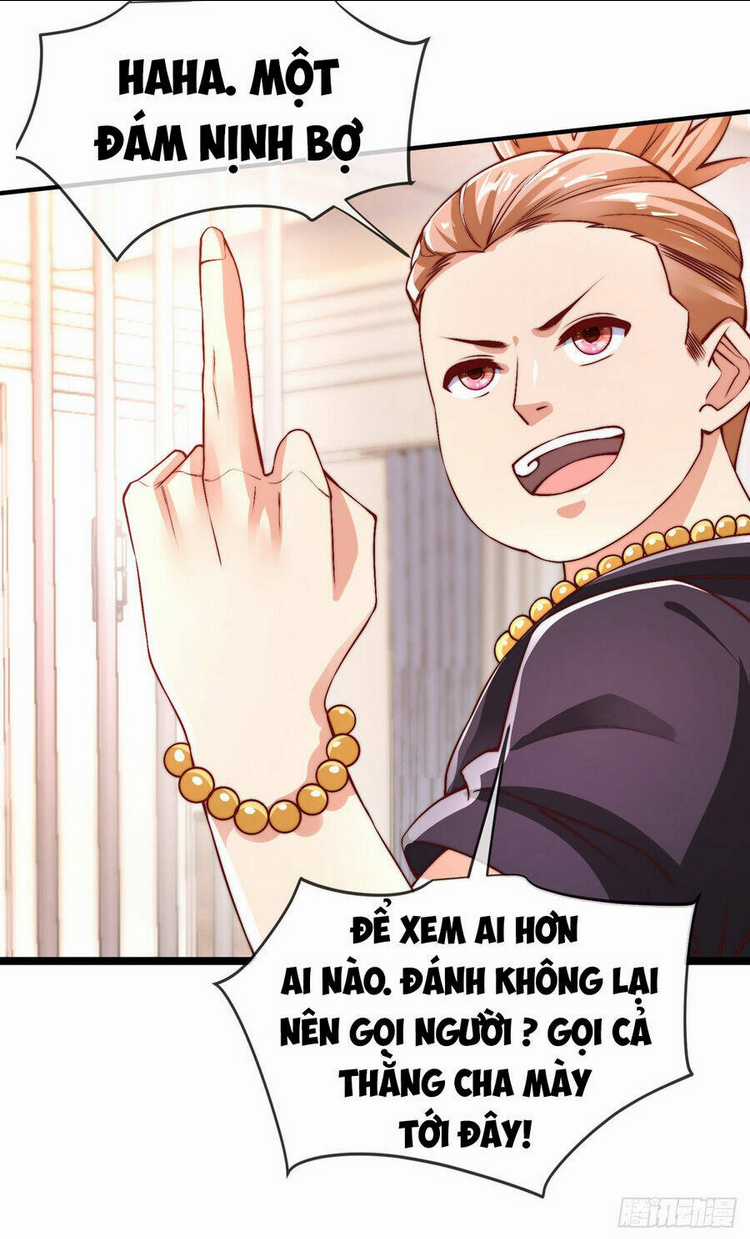 Sư Nương, Xin Tự Trọng Chapter 33 trang 33