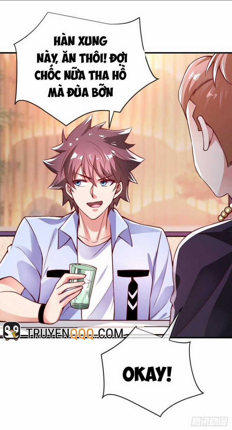 Sư Nương, Xin Tự Trọng Chapter 33 trang 34