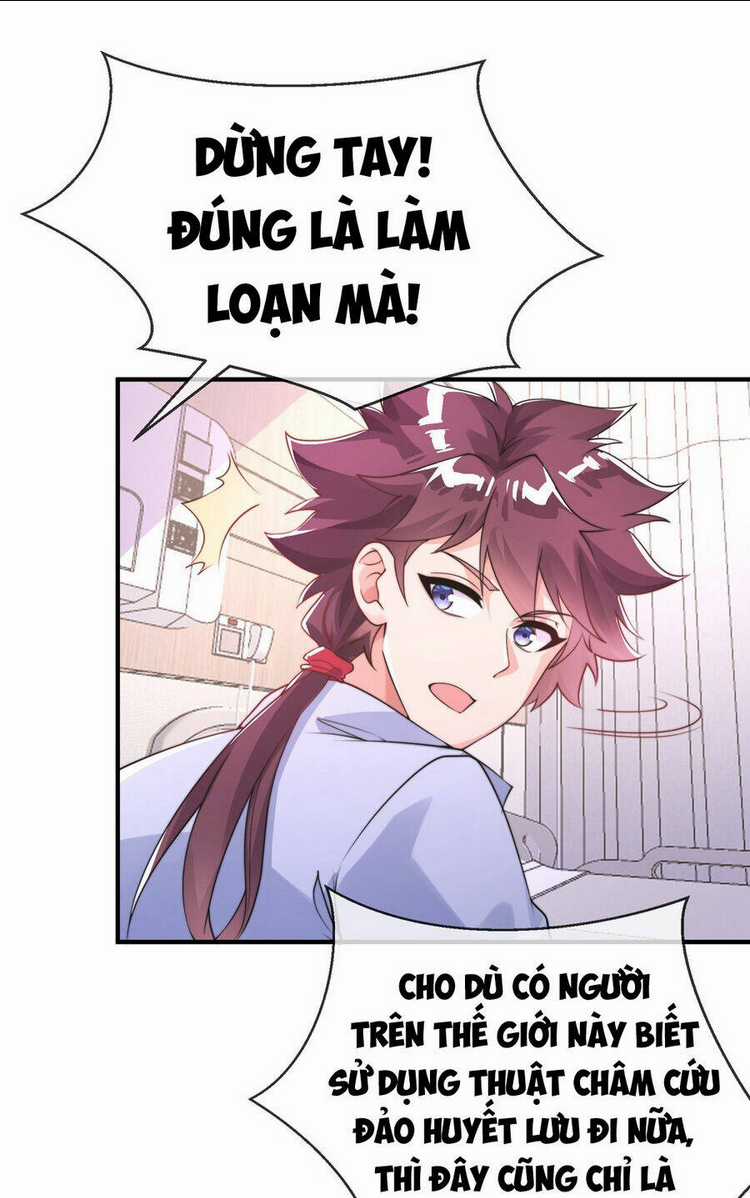 Sư Nương, Xin Tự Trọng Chapter 33 trang 4