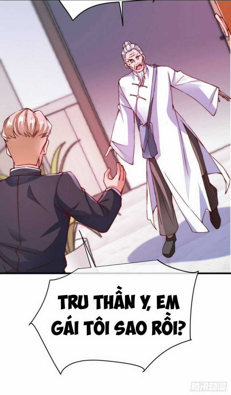 Sư Nương, Xin Tự Trọng Chapter 33 trang 41