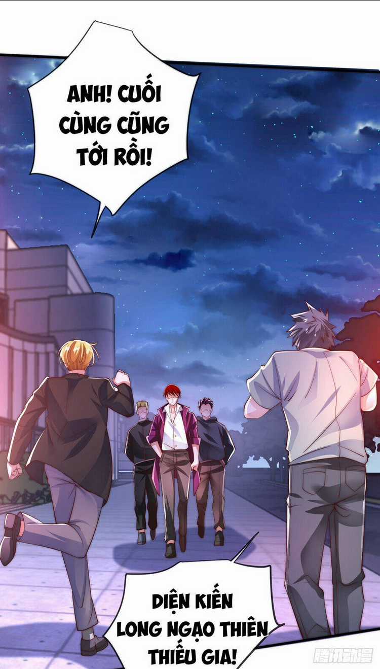 Sư Nương, Xin Tự Trọng Chapter 33 trang 48