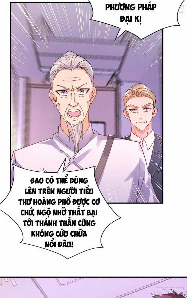 Sư Nương, Xin Tự Trọng Chapter 33 trang 5