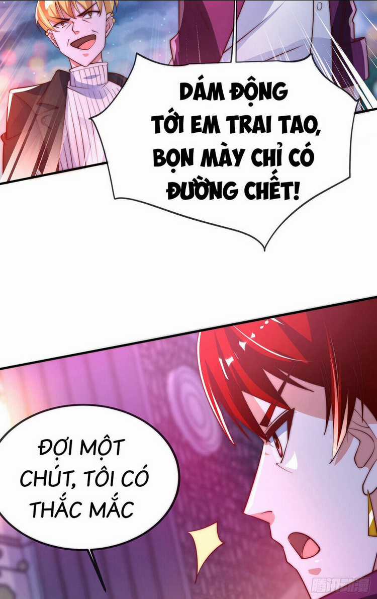 Sư Nương, Xin Tự Trọng Chapter 33 trang 51
