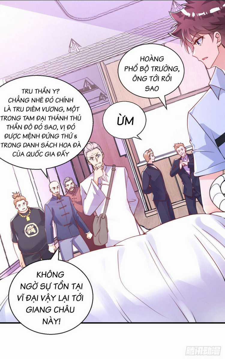 Sư Nương, Xin Tự Trọng Chapter 33 trang 6