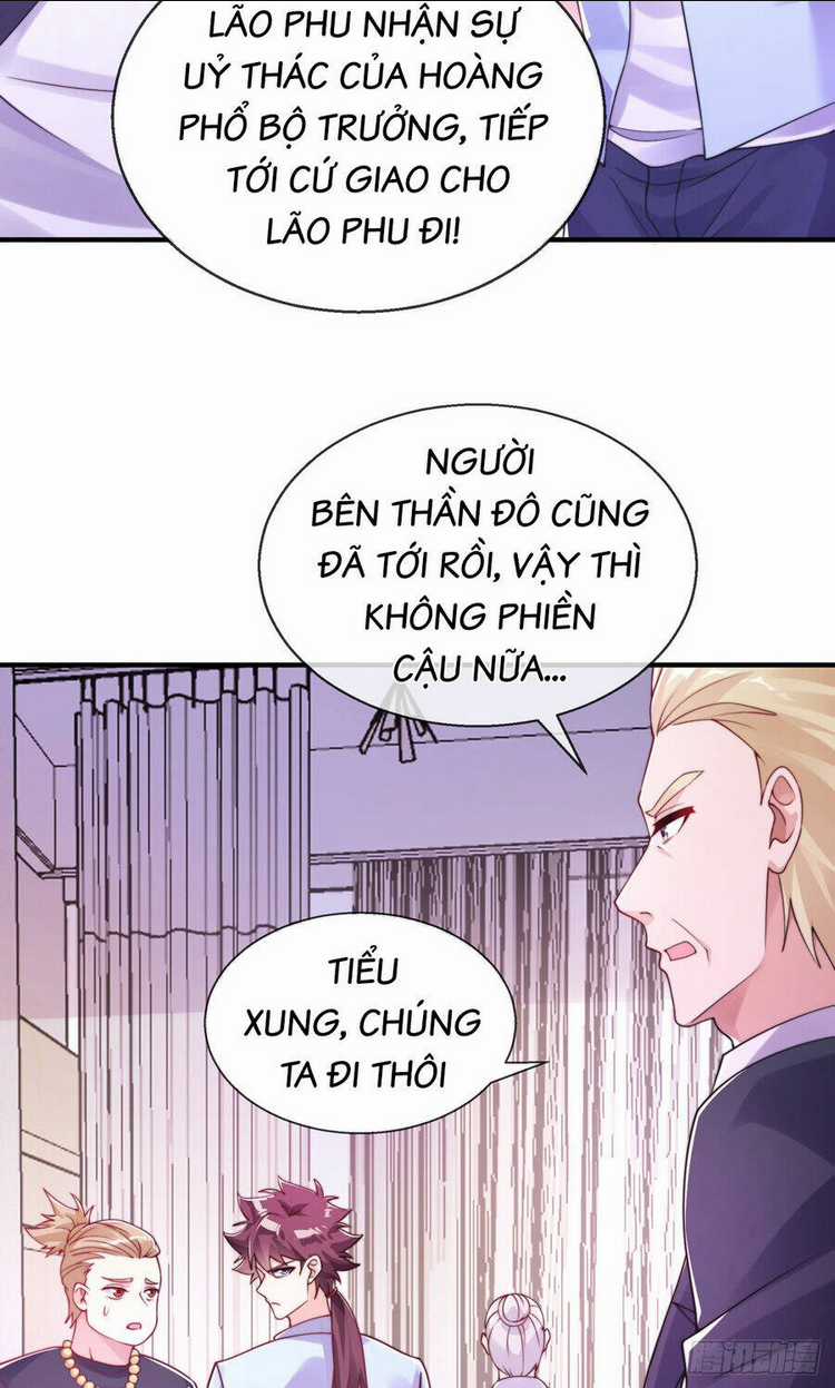 Sư Nương, Xin Tự Trọng Chapter 33 trang 8
