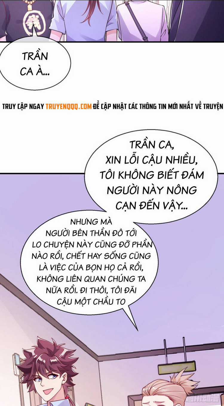 Sư Nương, Xin Tự Trọng Chapter 33 trang 9