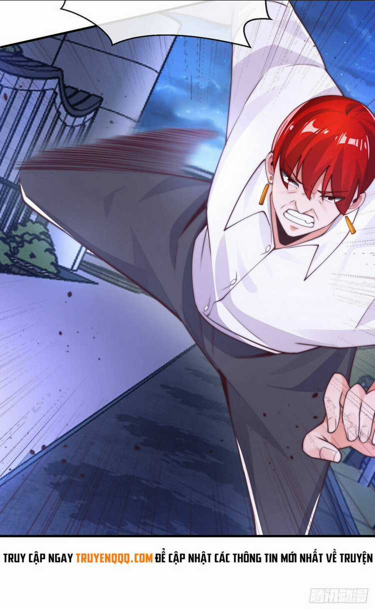 Sư Nương, Xin Tự Trọng Chapter 34 trang 13