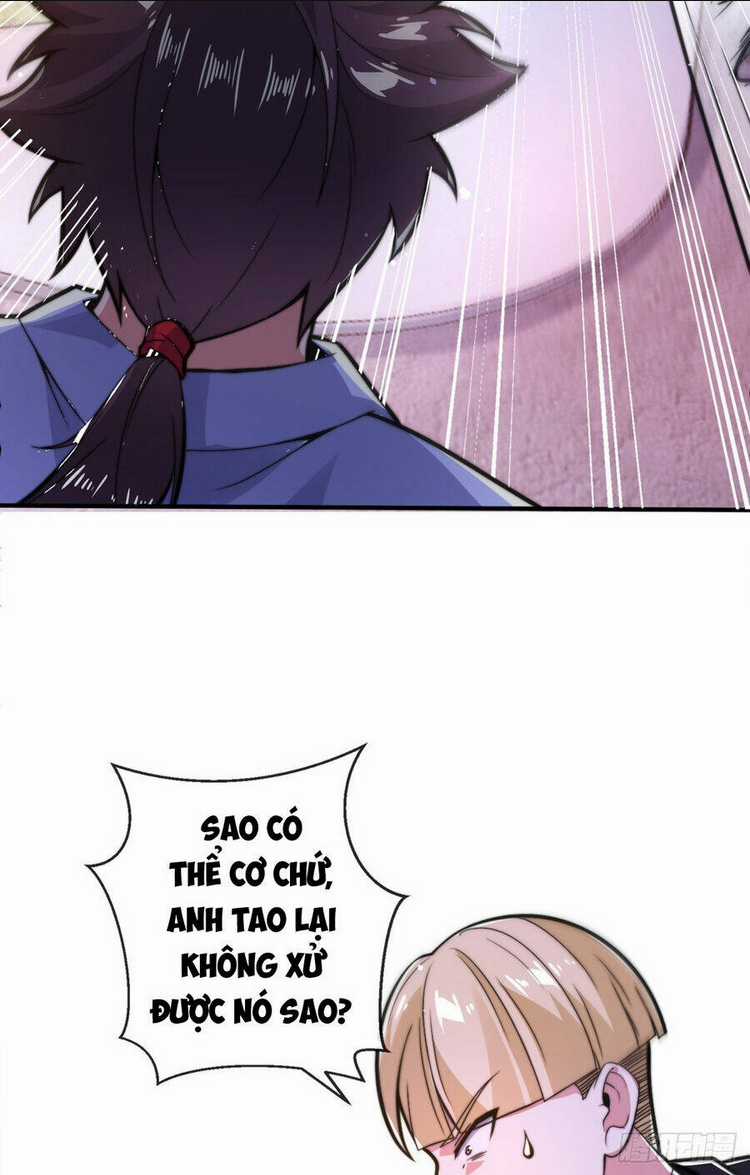 Sư Nương, Xin Tự Trọng Chapter 34 trang 17