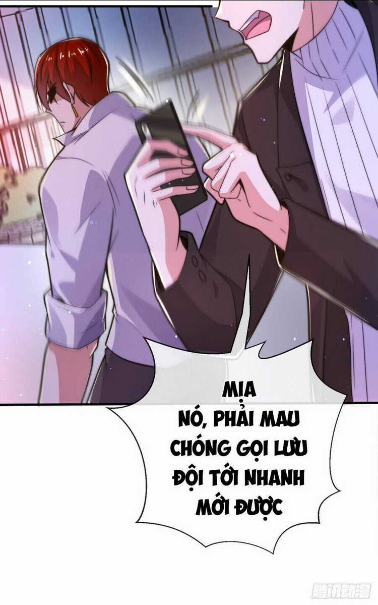 Sư Nương, Xin Tự Trọng Chapter 34 trang 18