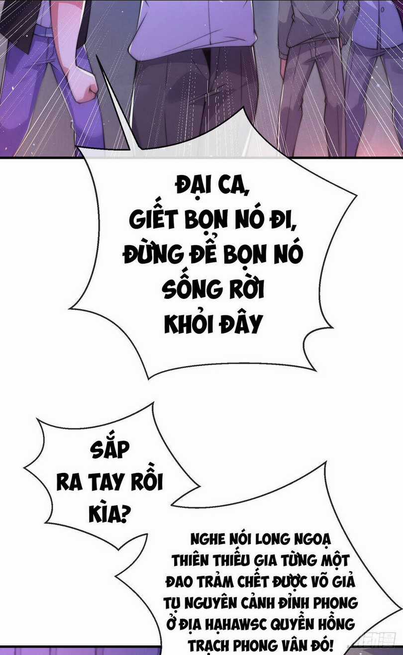 Sư Nương, Xin Tự Trọng Chapter 34 trang 2