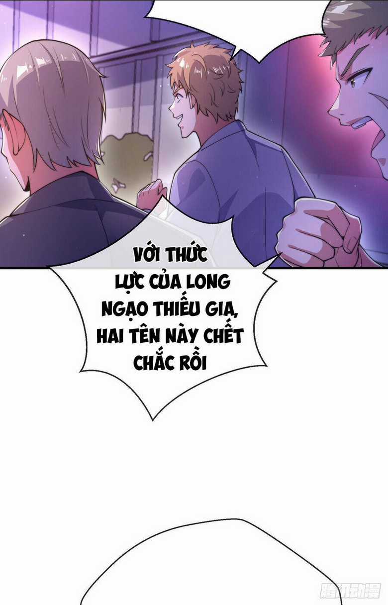 Sư Nương, Xin Tự Trọng Chapter 34 trang 3