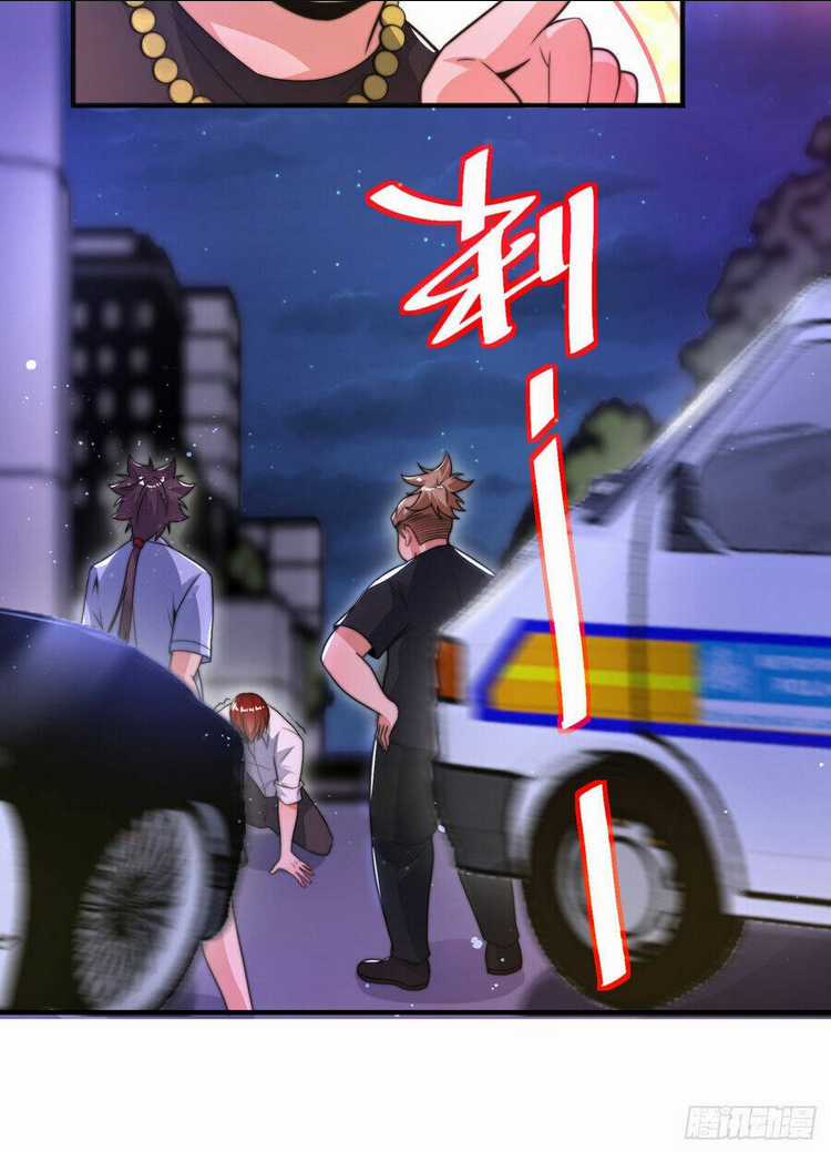 Sư Nương, Xin Tự Trọng Chapter 34 trang 32