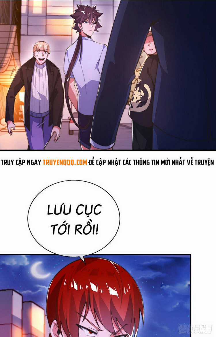 Sư Nương, Xin Tự Trọng Chapter 34 trang 35