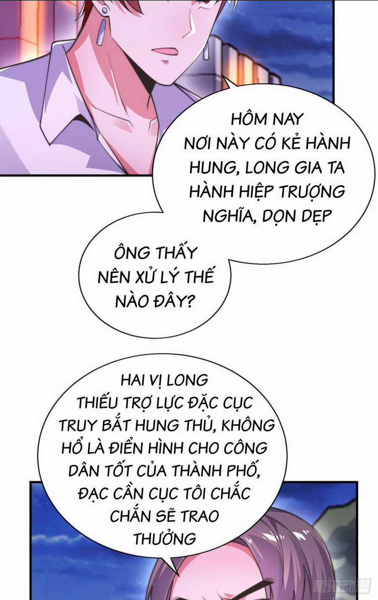 Sư Nương, Xin Tự Trọng Chapter 34 trang 36
