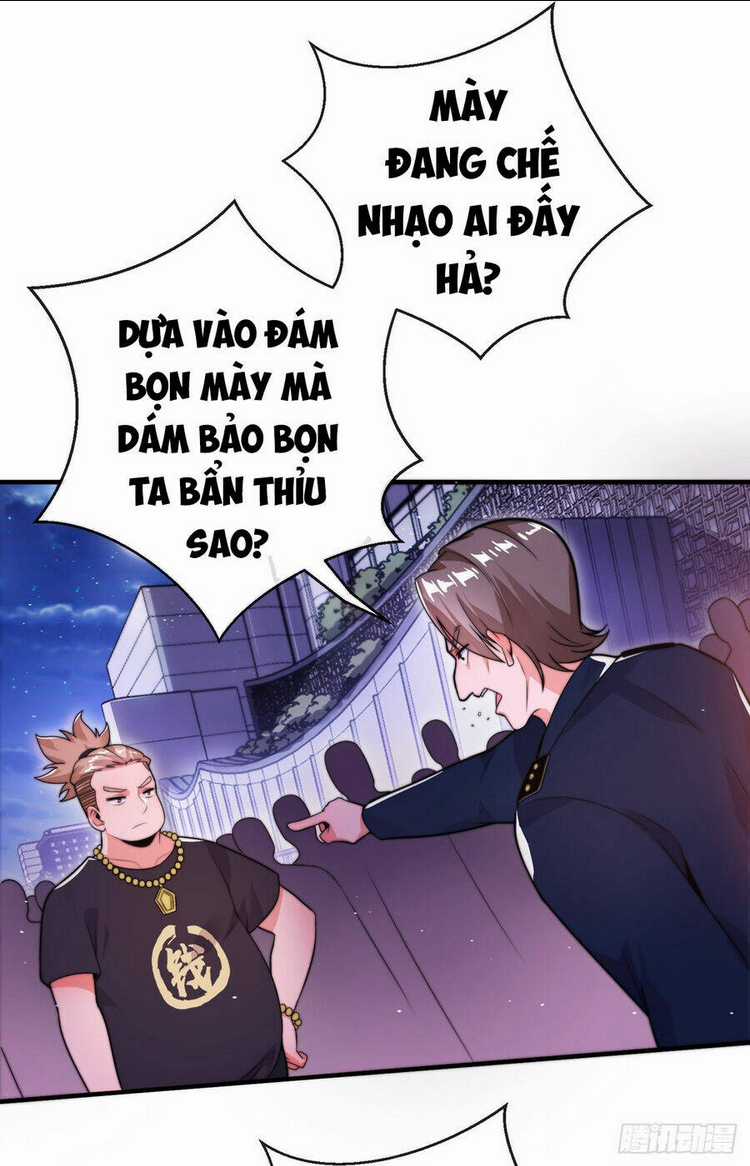 Sư Nương, Xin Tự Trọng Chapter 34 trang 39