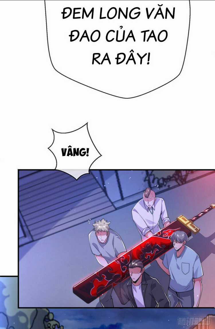 Sư Nương, Xin Tự Trọng Chapter 34 trang 4